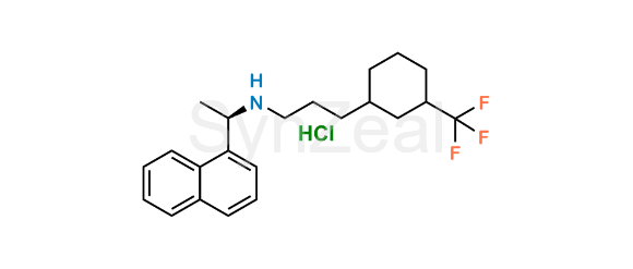 Picture of Cinacalcet Impurity F