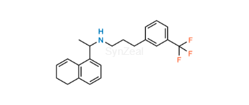Picture of Cinacalcet 5,6-Dihydro Racemate Base 