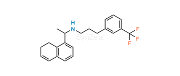 Picture of Cinacalcet 7,8-Dihydro Racemate Base 