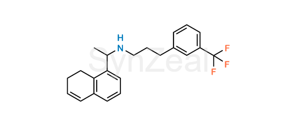 Picture of Cinacalcet 7,8-Dihydro Racemate Base 