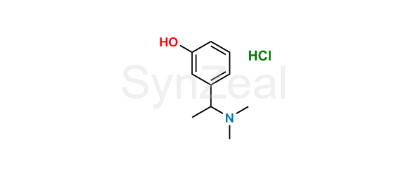 Picture of 3-[1-(Dimethylamino)ethyl]phenol