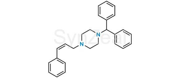 Picture of Cinnarizine EP Impurity B