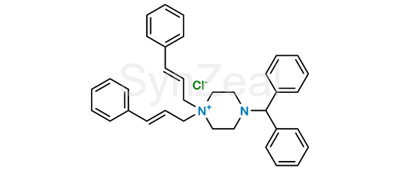 Picture of Cinnarizine EP Impurity C