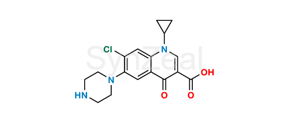 Picture of Ciprofloxacin EP Impurity D