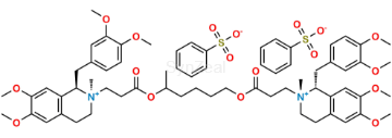 Picture of Cisatracurium Besylate EP Impurity I 