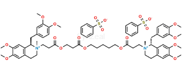 Picture of Cisatracurium Besylate EP Impurity L