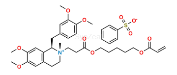 Picture of Cisatracurium Besylate EP Impurity N
