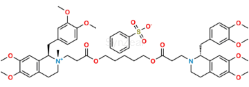Picture of Cisatracurium Besylate EP Impurity P