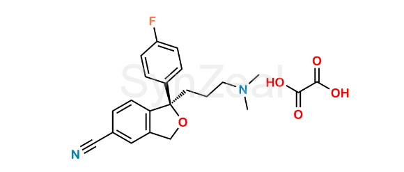 Picture of (R)-Citalopram Oxalate