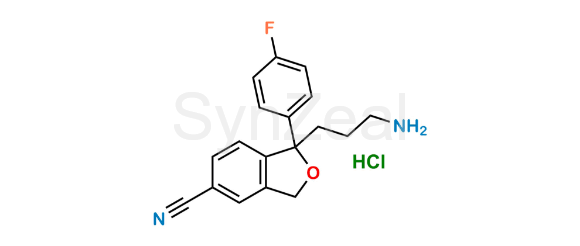 Picture of Citalopram Didesmethyl Metabolite