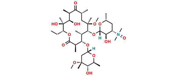 Picture of Clarithromycin Impurity Q