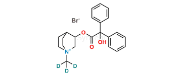 Picture of Clidinium Bromide D3