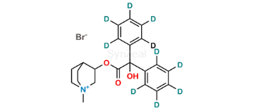 Picture of Clidinium Bromide D10