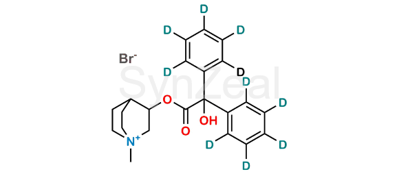 Picture of Clidinium Bromide D10