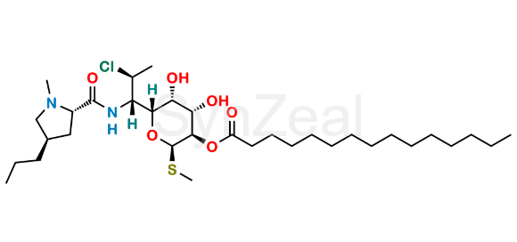 Picture of Clindamycin Pentadecanoate