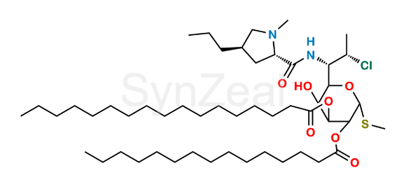 Picture of Clindamycin 2,3-Dipalmitate