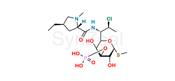 Picture of Clindamycin B 3-phosphate