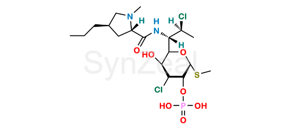 Picture of Clindamycin Phosphate Impurity 2