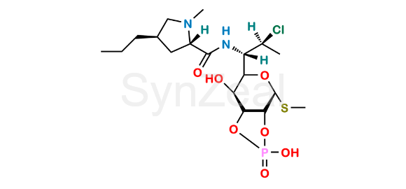 Picture of Clindamycin Phosphate Impurity 8