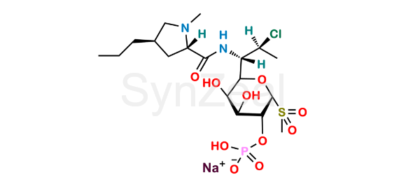 Picture of Clindamycin Phosphate Impurity 10