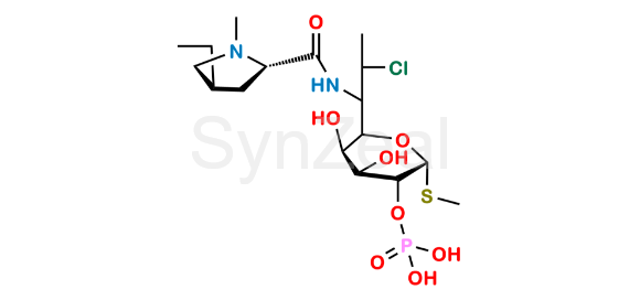 Picture of Clindamycin Impurity 1