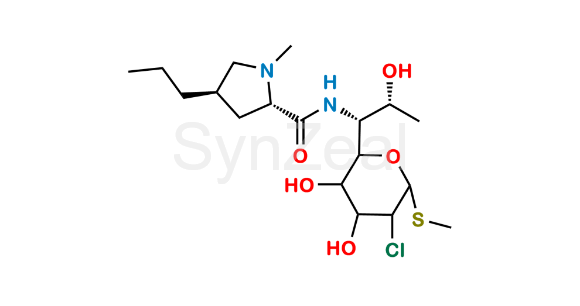 Picture of Clindamycin Impurity 10