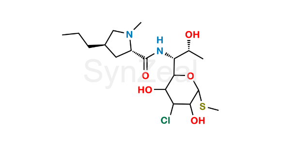 Picture of Clindamycin Impurity 11