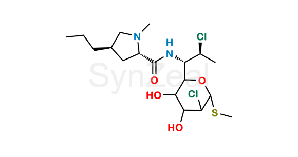 Picture of Clindamycin Impurity 12