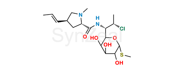 Picture of Clindamycin Impurity 21