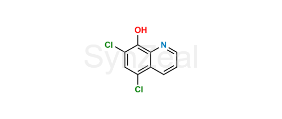 Picture of Clioquinol EP Impurity B