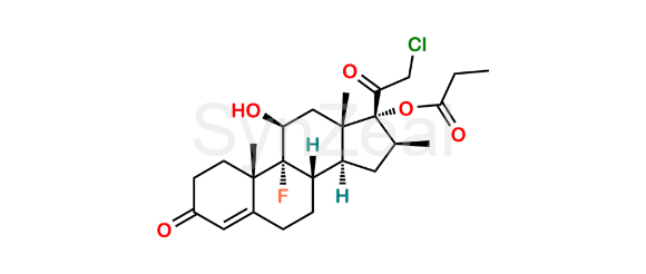 Picture of Clobetasol Propionate EP Impurity D