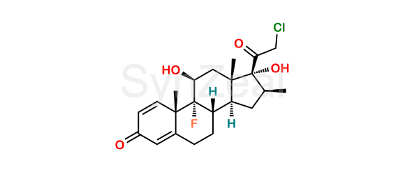 Picture of Clobetasol Propionate EP Impurity G