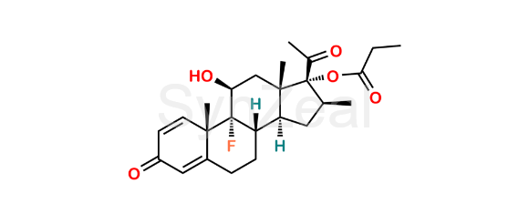 Picture of Clobetasol Propionate EP Impurity H