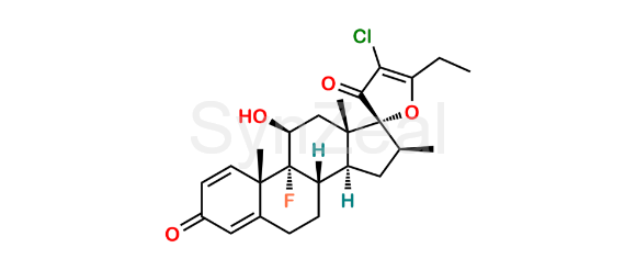 Picture of Clobetasol Propionate EP Impurity J