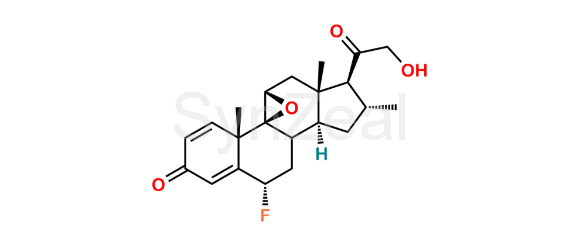 Picture of Clobetasol Propionate Related Compound 1