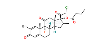 Picture of Clobetasone Butyrate EP Impurity D