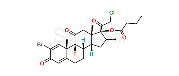Picture of Clobetasone Butyrate EP Impurity D