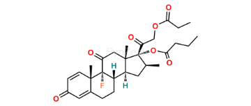 Picture of Clobetasone Butyrate EP Impurity G