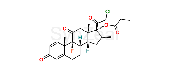 Picture of Clobetasone Butyrate EP Impurity H