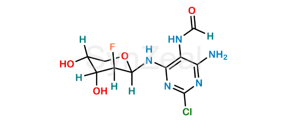 Picture of Clofarabine Related Compound 2