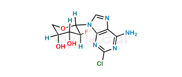 Picture of Clofarabine Related Compound 3