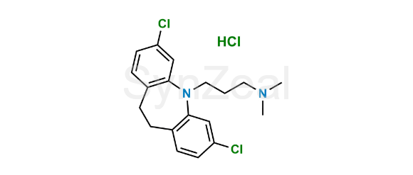 Picture of Clomipramine Hydrochloride EP Impurity D