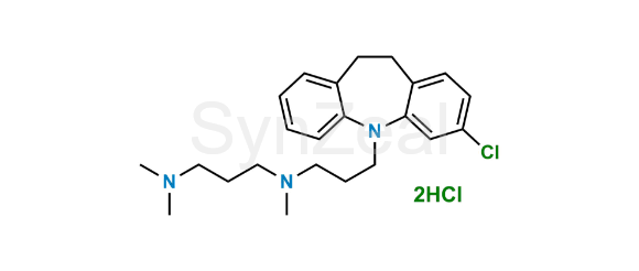 Picture of Clomipramine Dihydrochloride EP Impurity A