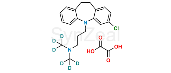 Picture of Clomipramine Oxalate D6