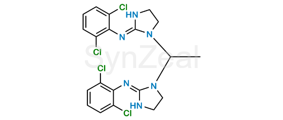 Picture of Clonidine Related Compound B