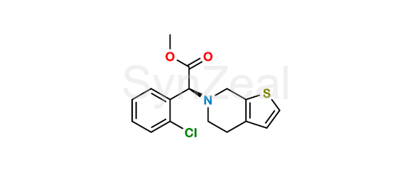 Picture of Clopidogrel EP Impurity B