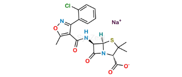 Picture of Cloxacillin Sodium