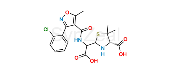 Picture of Cloxacillin EP Impurity A