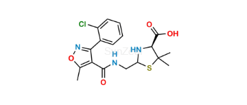 Picture of Cloxacillin EP Impurity B