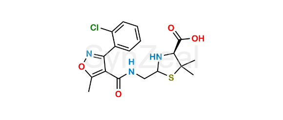 Picture of Cloxacillin EP Impurity B